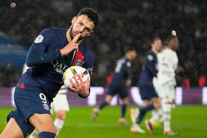 El portugués Gonçalo Ramos, que dejó Benfica para jugar en PSG, fue el segundo futbolista más caro de la pasada temporada