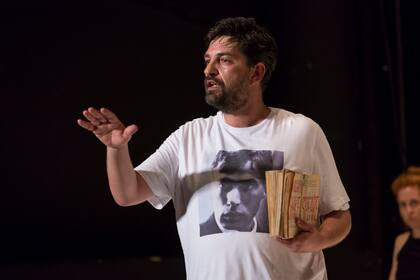 El portugués Tiago Rodrigues presentó By Heart en el Festival Internacional de Buenos Aires