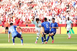 CR7 vs. Luka Modric: Portugal casi pega primero en Toronto; el arquero croata salvó a su equipo
