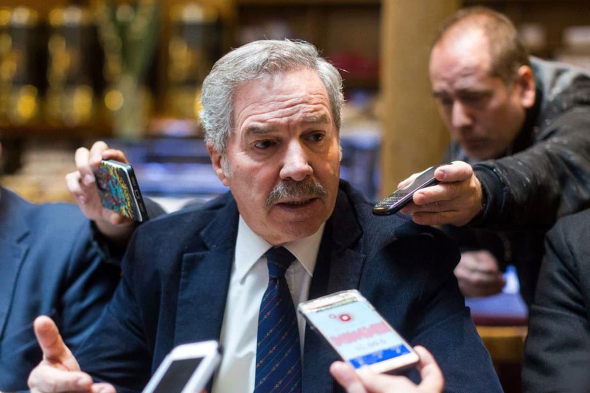 El posible canciller de Alberto Fernández dijo que "hubiese sido más honesto que el Ejército dijera que se hacía cargo"