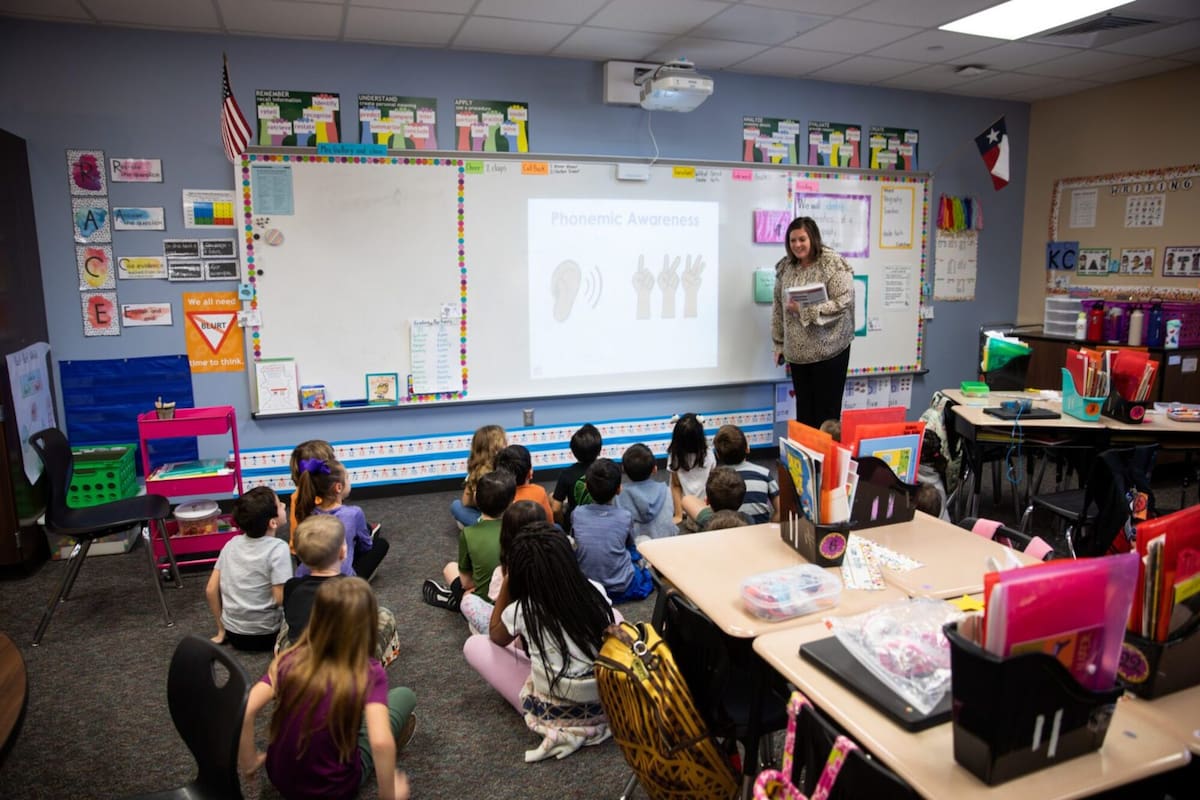 El posible cierre del Departamento de Educación generó una gran preocupación en la comunidad educativa de Texas