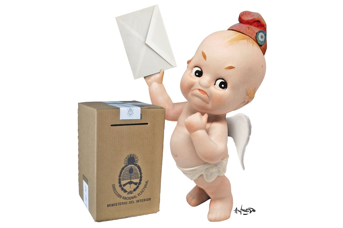 El posible enojo en las elecciones