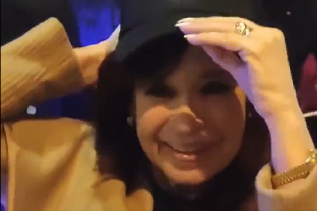El posible guiño de Cristina Kirchner a una candidatura presidencial en las elecciones de 2023