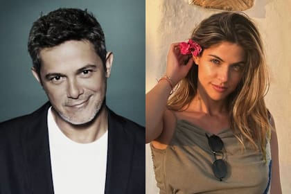 El posible nuevo amor de Alejandro Sanz: quién es Stephanie Cayo