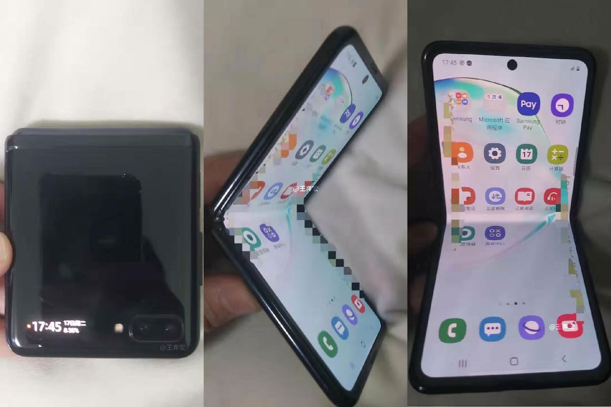 El posible sucesor del teléfono con pantalla plegable de Samsung costará unos 845 dólares, mucho más económico que los 1980 dólares de la primera versión