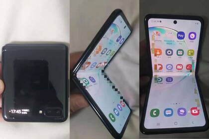 El posible sucesor del teléfono con pantalla plegable de Samsung costará unos 845 dólares, mucho más económico que los 1980 dólares de la primera versión