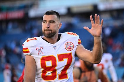 El posible último partido de Travis Kelce con los Chiefs: un emotivo duelo navideño