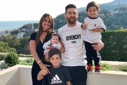 Los Messi-Rocuzzo, a pleno