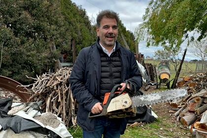 El posteo de Ritondo