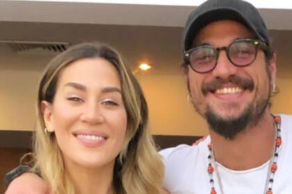 El posteo de Daniel Osvaldo en defensa a Jimena Barón