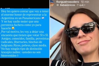La Asociación de Pádel Argentino apartó de la delegación nacional a una jugadora por comentarios antisemitas
