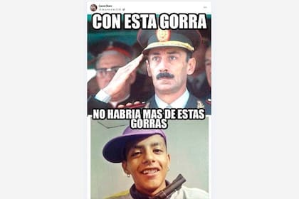El posteo de Ibars que después borró