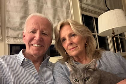 El posteo de Joe Biden y su esposa, Jill, tras el diagnóstico de cáncer del expresidente.