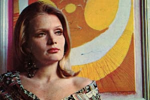 El posteo con el que Juana Molina anunció la muerte de Chunchuna Villafañe