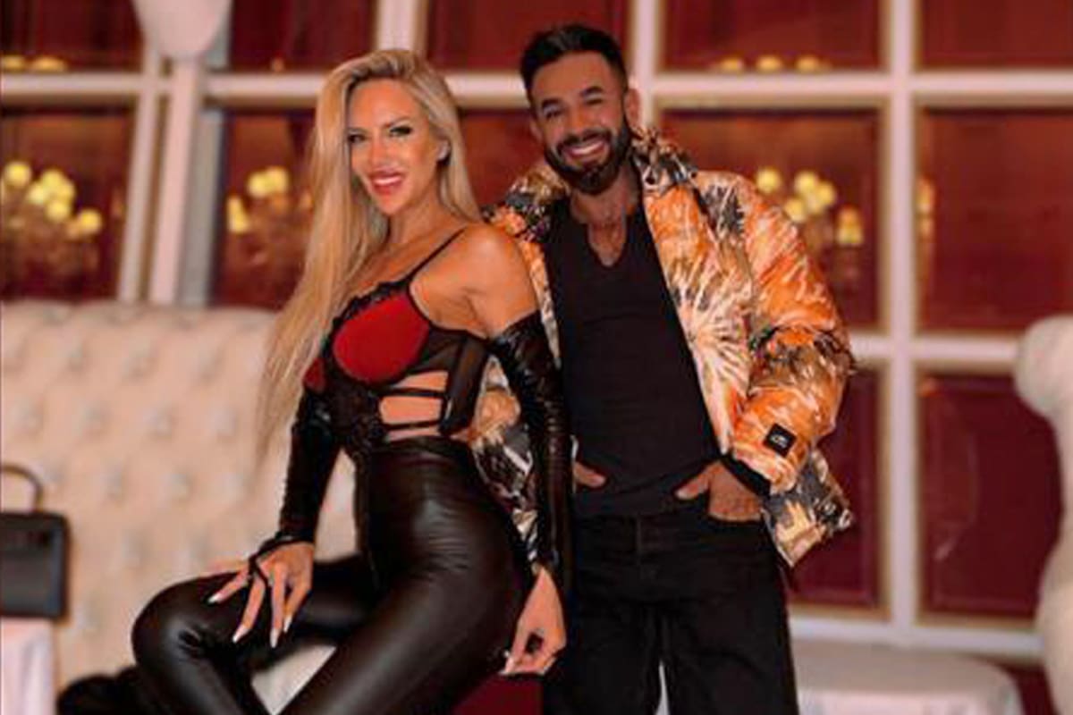 El posteo de Luciana Salazar