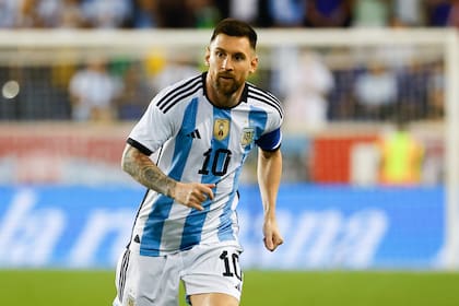 El posteo de Messi que alimenta la ilusión: "Vamos a estar caminando todos juntos" (Photo by Rich Graessle/Icon Sportswire via Getty Images)