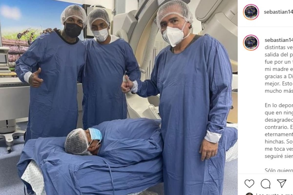 El posteo de Sebastián Villa para aclarar su viaje a Colombia y su ausencia en Boca