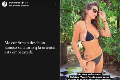 El posteo de Yanina Latorre y la respuesta de China Suárez