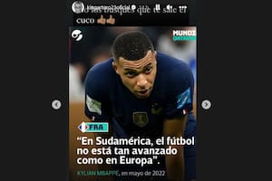 El posteo del chileno Arturo Vidal