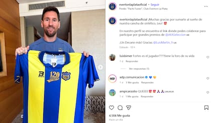 El posteo del club de fútbol que llamó la atención de todos