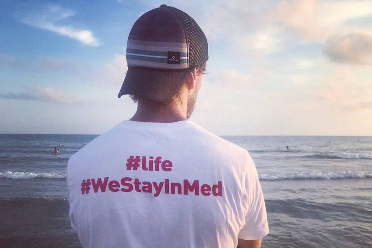 El posteo fue compartido más de 10 mil veces desde su publicación