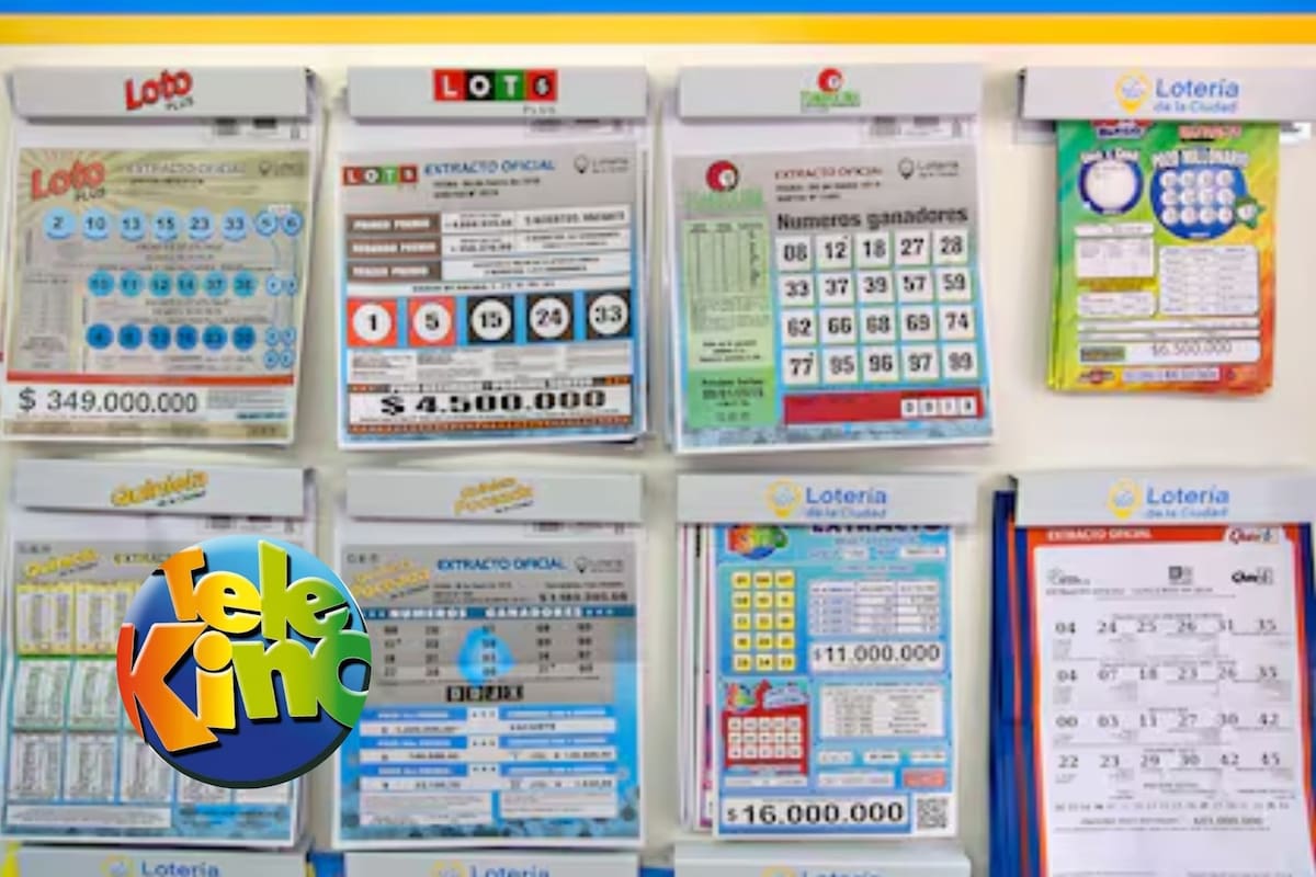 El posteo por el sorteo de hoy