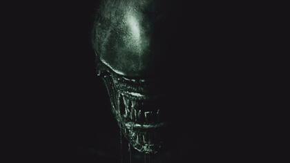El poster de la nueva Alien