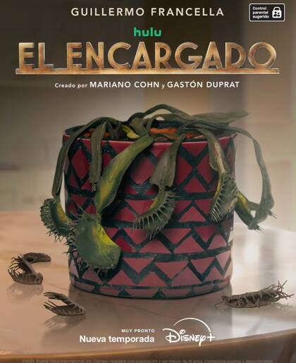 El póster oficial de la destacada producción