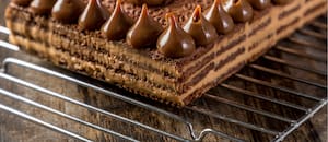 La chocotorta entró en un ranking internacional como el segundo postre más rico del mundo