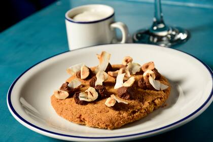 El postre inspirado en el "desayuno sagrado"