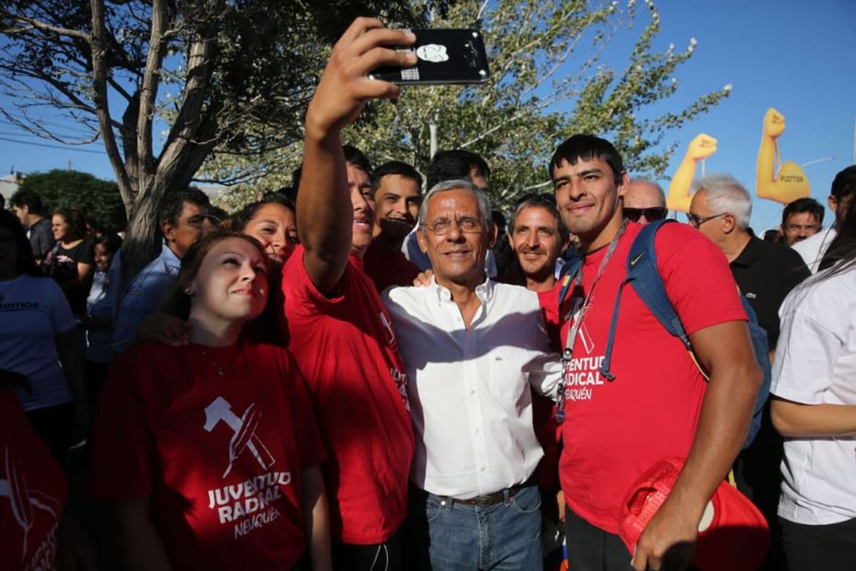 El postulante de Cambiemos afirma que Vaca Muerta sería inviable con Cristina