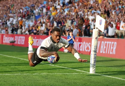 El potente Josua Tuisova es la principal amenaza de Fiji