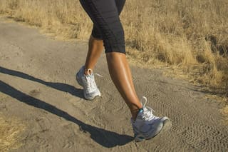 La caminata que tiene efectos positivos en el cuerpo y en la mente