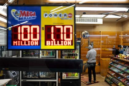 El Powerball de US$1.700 millones podría hacer inolvidable la Nochebuena a un ganador