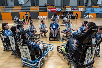 El Powerchair sigue evolucionando en nuestro país