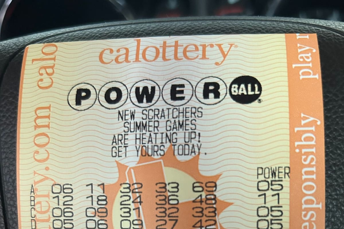 El pozo acumulado de la lotería Powerball es de mil millones de dólares