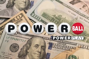 El pozo de Powerball es de US$1800 millones para el sorteo del sábado 6 de septiembre de 2025