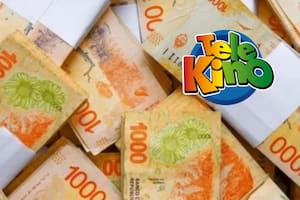 Todos los premios del sorteo de este domingo 9 de agosto