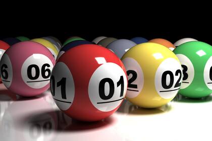 El pozo del Loto para el sábado 3 de agosto es de más de 3943 millones de pesos