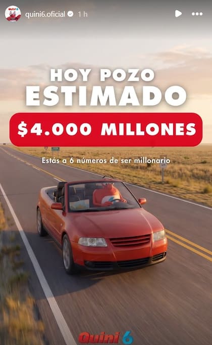 El pozo del Quini 6
