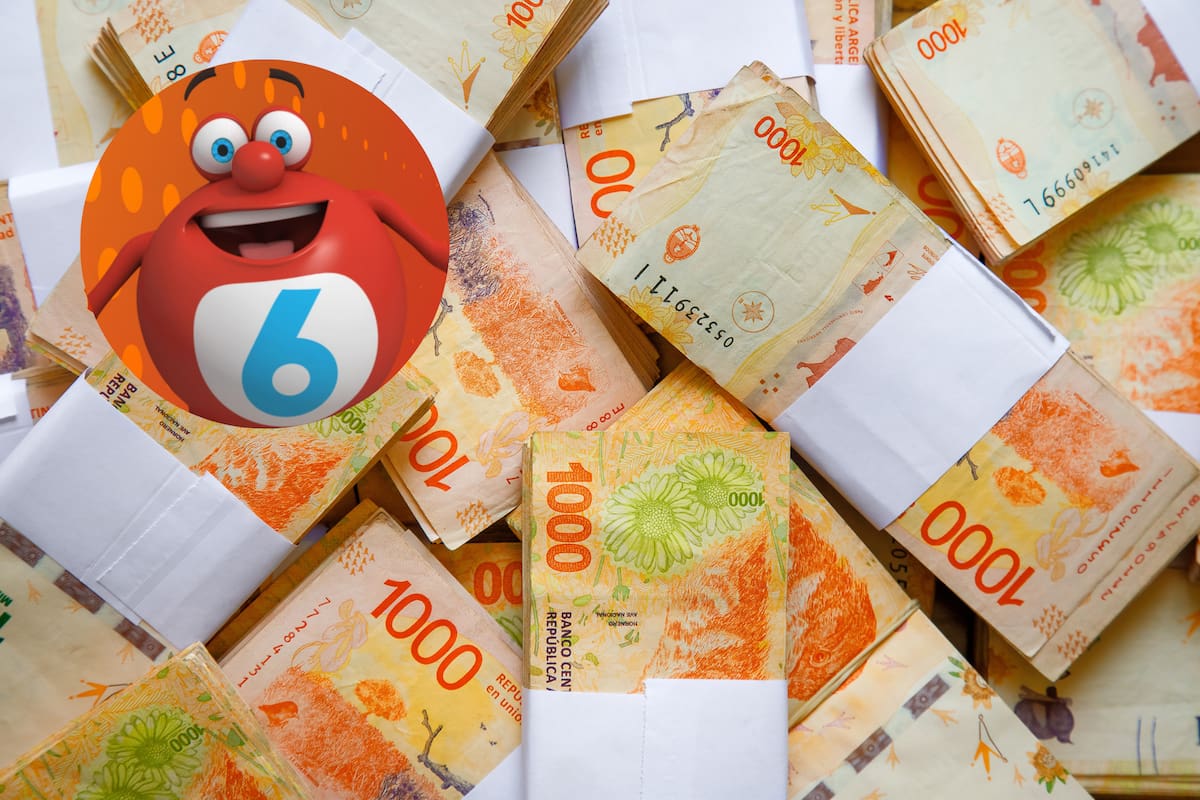 El pozo del Quini 6 del sorteo de este domingo 22 de febrero