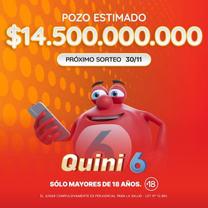 El pozo del Quini 6