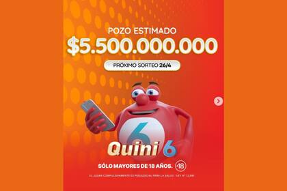 El pozo del Quini 6