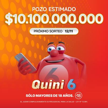 El pozo del Quini 6