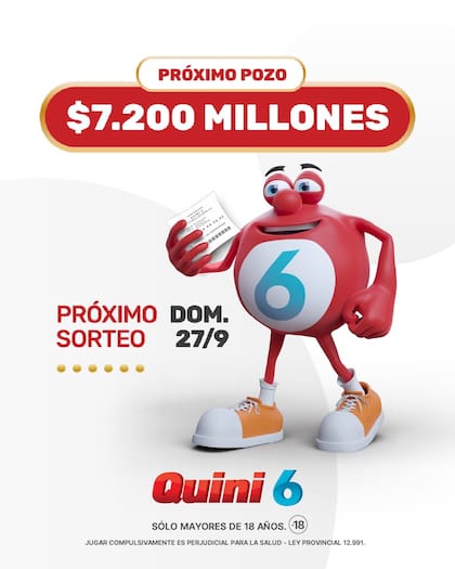 El pozo del Quini 6