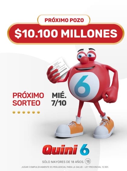 El pozo del Quini 6