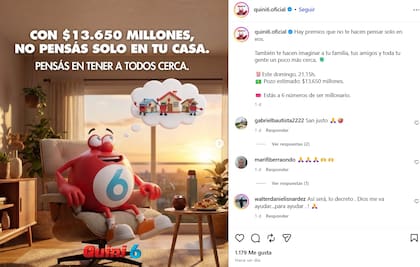El pozo del Quini 6