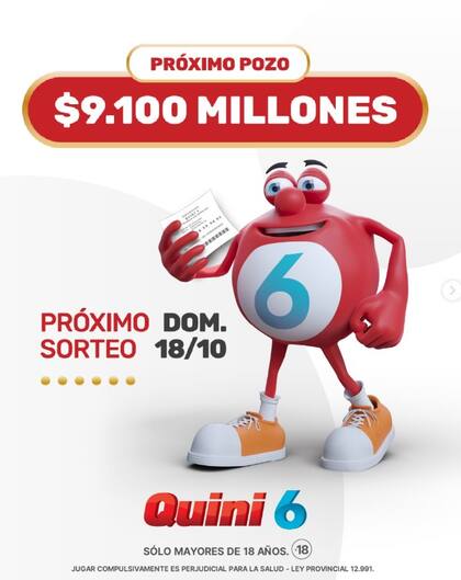 El pozo del Quini 6