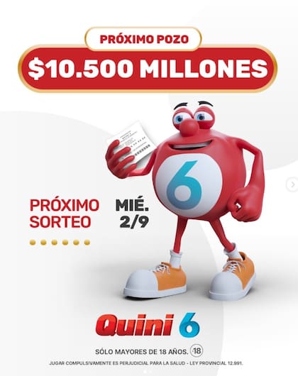 El pozo del Quini 6