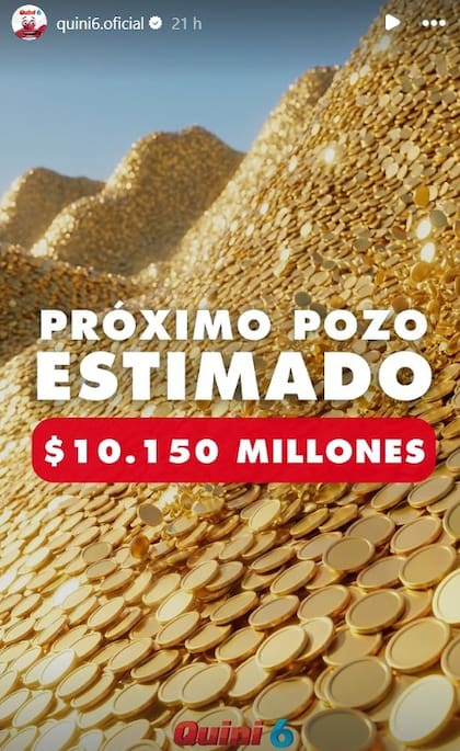El pozo del Quini 6